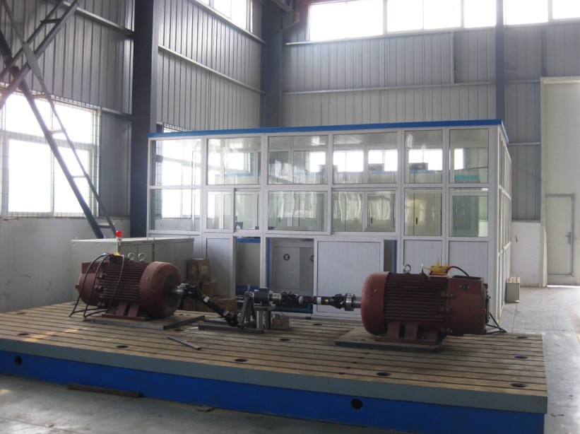 電機(jī)試驗(yàn)臺(tái),測功機(jī)底座,鑄鐵平臺(tái)