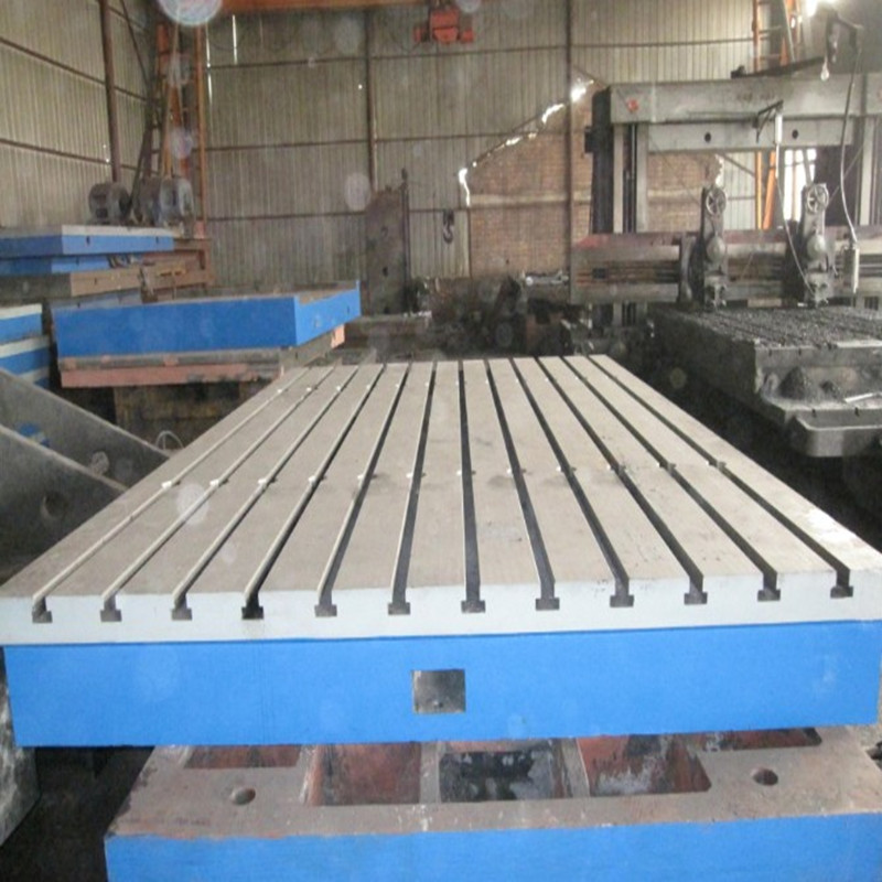 T型槽測功機底板,電機基礎實驗平臺,T型槽平臺